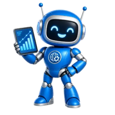 Veri görselleştirme robotu